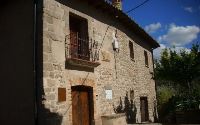 Casa Larriero de Olsón