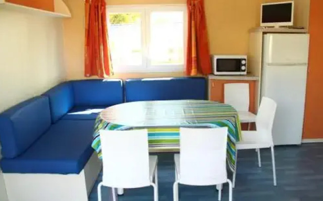 Camping La Mer Blanche