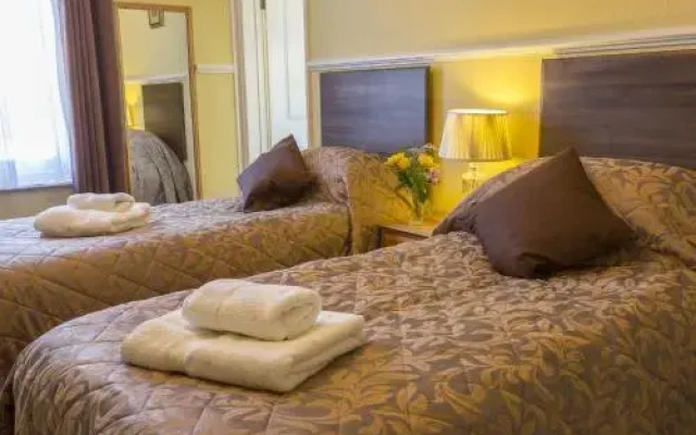 Great Malvern Hotel
