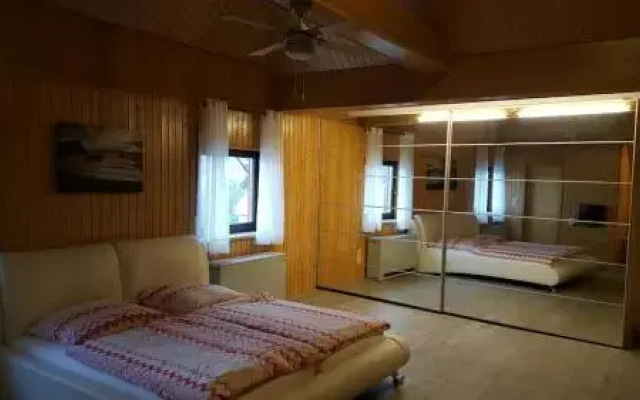 Ferienwohnungen Rosengarten