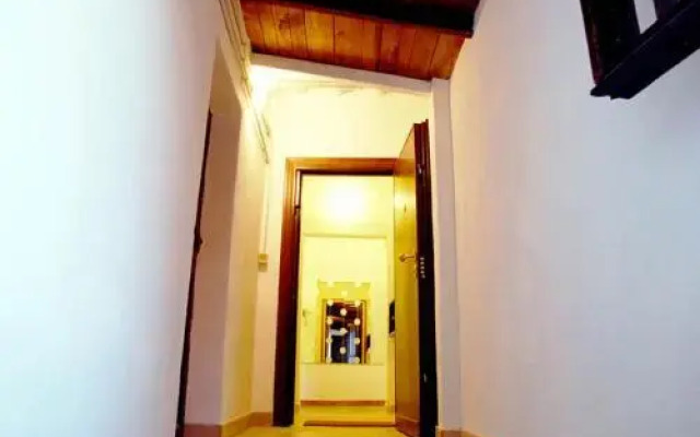 Rome Center Attic Penthouse