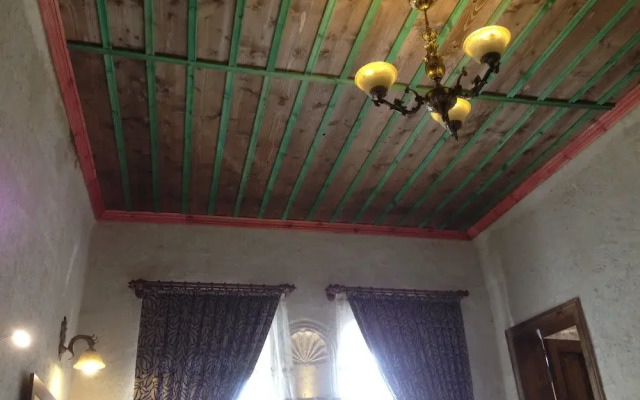 Mevlana Cave Hotel