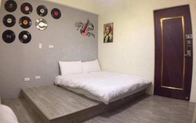 台中逢甲哈乐地民宿