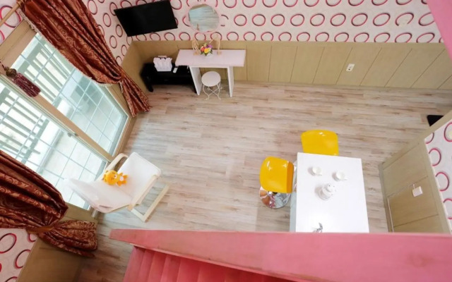 Taean Nereha Pension