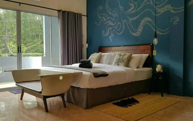 Guestroom 401