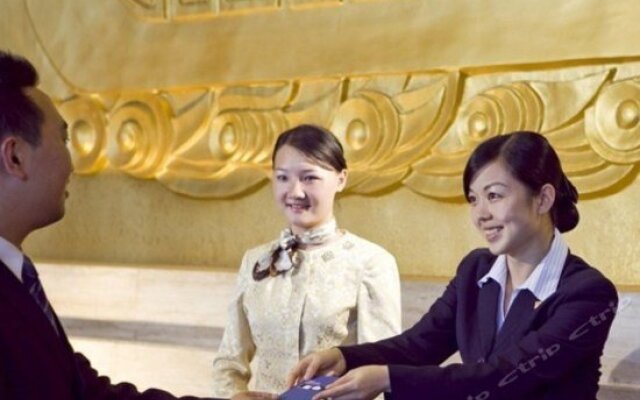 成都敦煌国际酒店