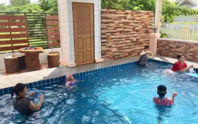 Oriental Beach By Winnie