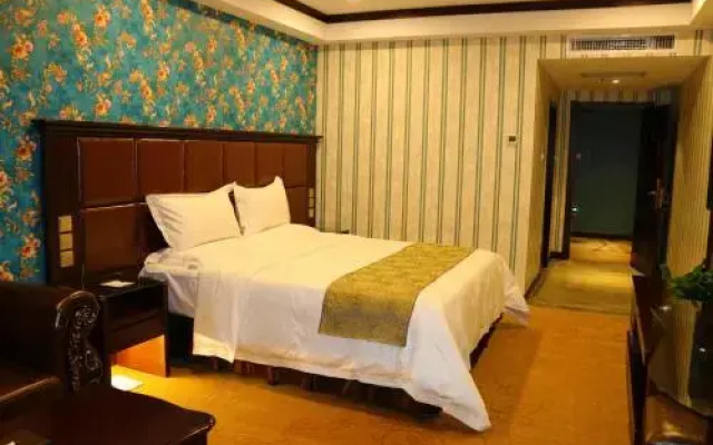 Level of Details International Hotel
