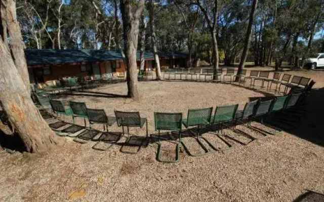 Shiloh Hills Park Accommodation