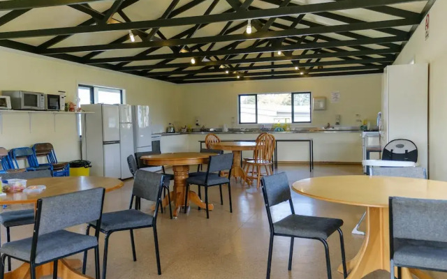 Grumpy's Geraldine Kiwi Holiday Park