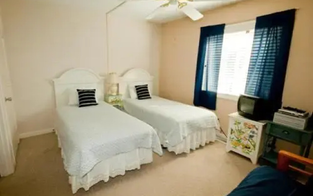 Hilton Head Cabanas #WHH065