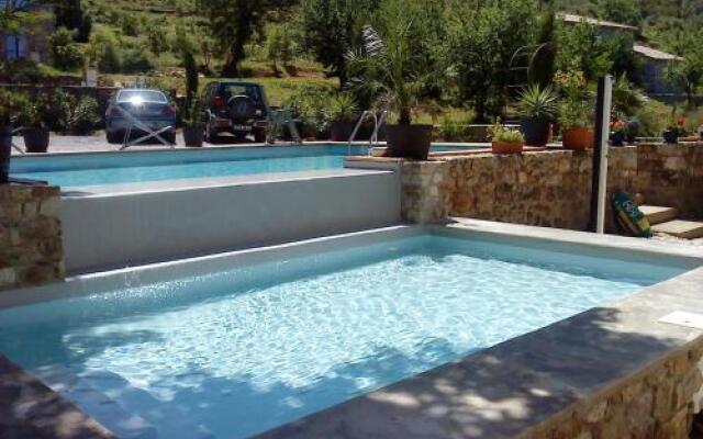 Gîtes Mas de la Musardière