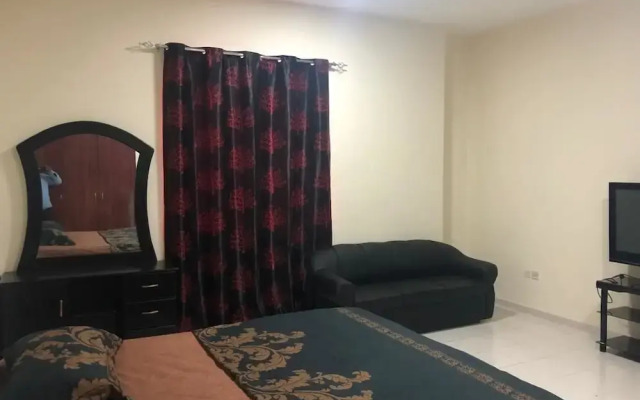 Furnished Studio For Holiday Homes