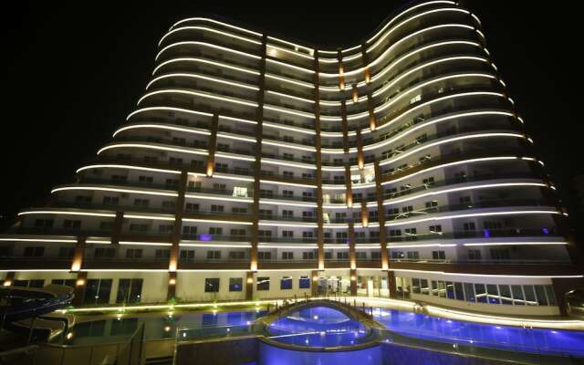 Alanya Lumos Residence