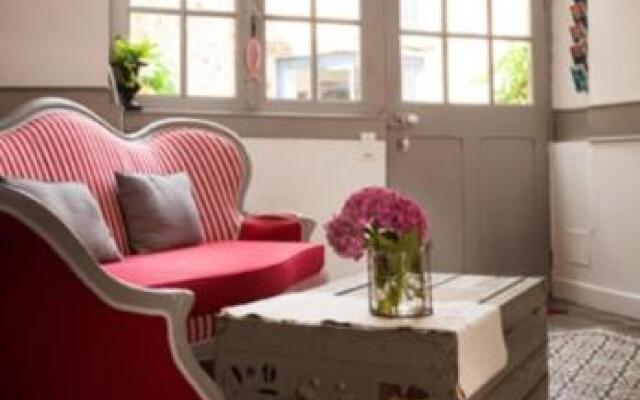 La Glycinière Chambres d'Hôtes