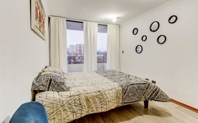 Depto Moderno en Ciudad Jardín