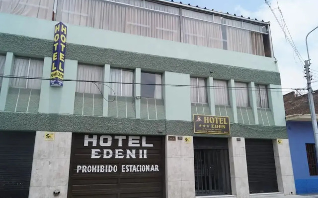 Hotel El Eden