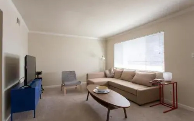 Oakwood At Parker Palo Alto