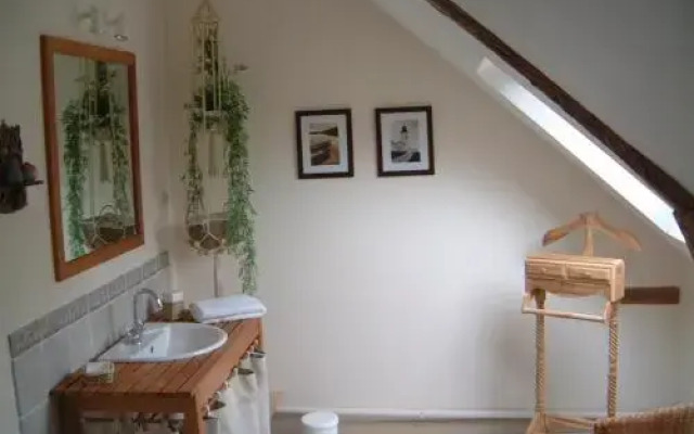 Au Moulin Saint Nicol B&B