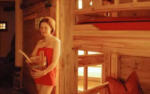 Chalet Kuschelhütte