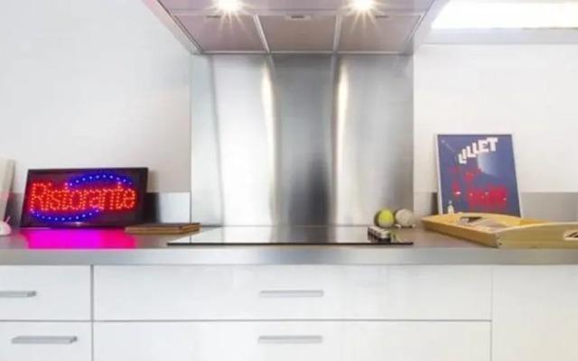 Très Beau Loft 100M2