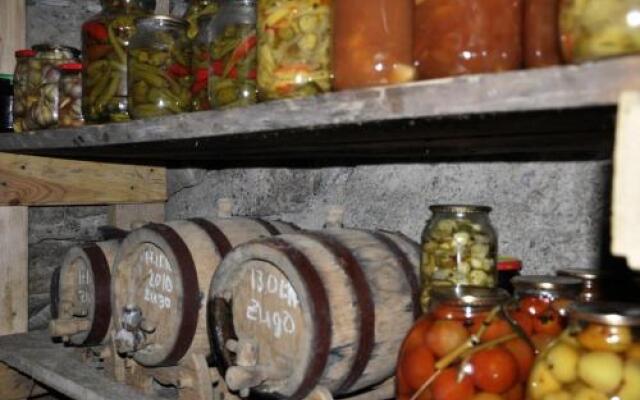 Grün Hof Militray-Sadyba