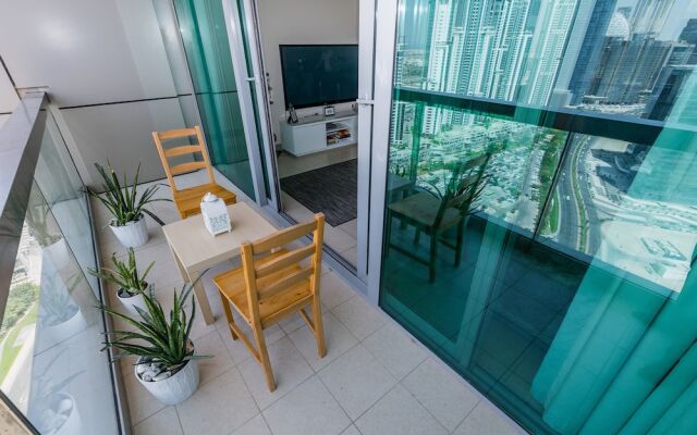 City Nights Holiday Homes- 8 BLVD Walk Tower