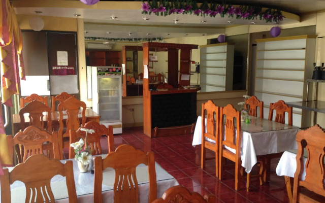 Jamera Hotel  Restaurant