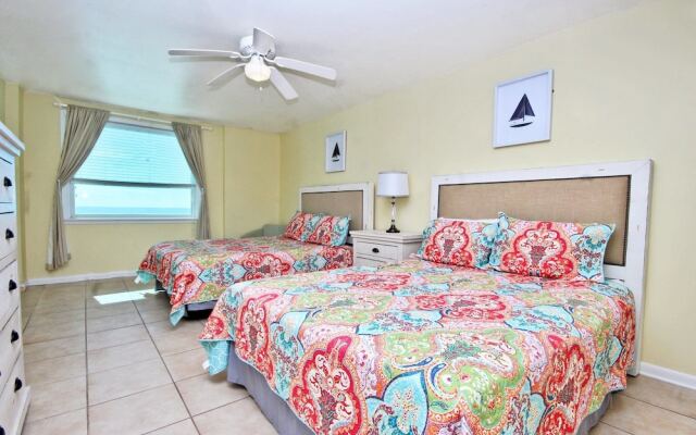 Castaways 6B - 2 Br condo