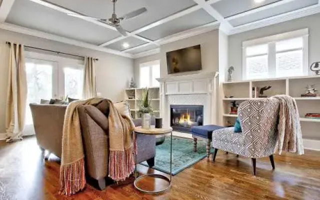 C Douglas Apartment by RedAwning