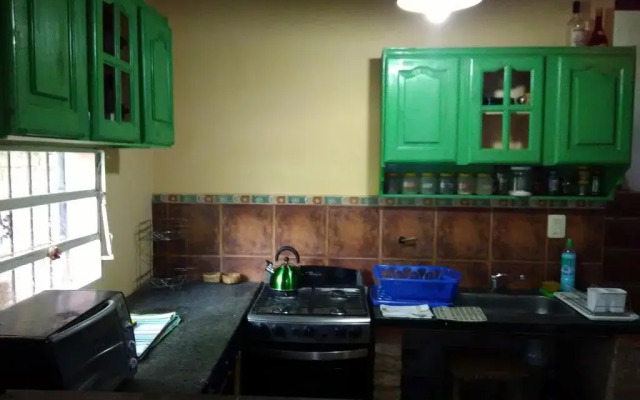 Cabaña"Los Quebrachitos"