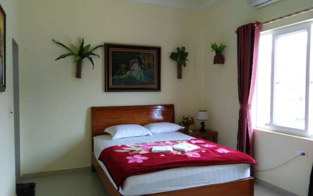 Tu lan phong nha homestay