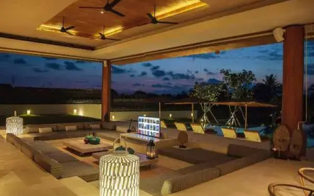 The Iman Villa