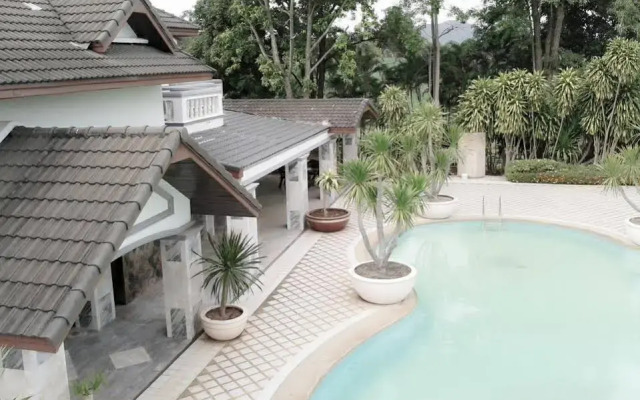 Pangrujee Resort Khoa Yai