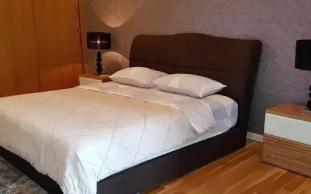 St Mary Residences KLCC by James