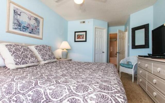 Gulf Dunes 312 by RedAwning