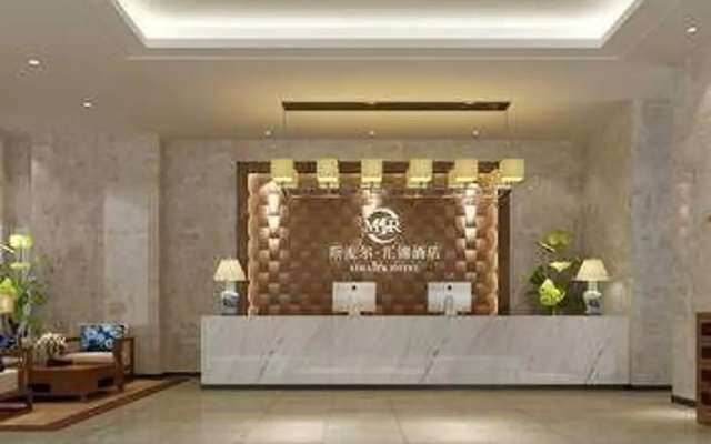 Vadga-Smeyer Hotel (Global Center)