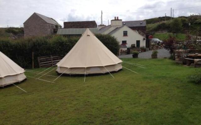 Dunfanaghy Glamping