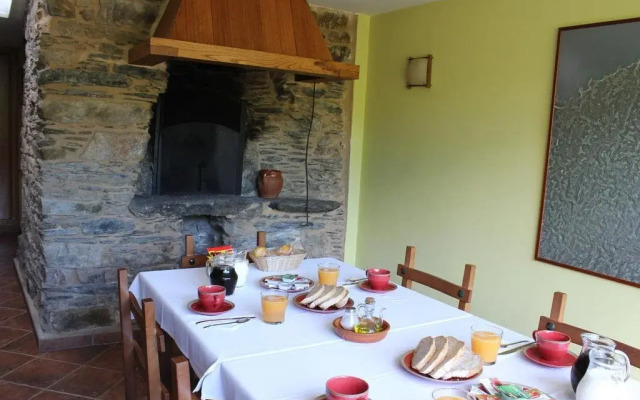 Casa Rural Soutomoro