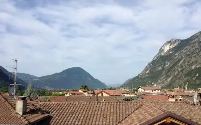 Mansarda Porlezza
