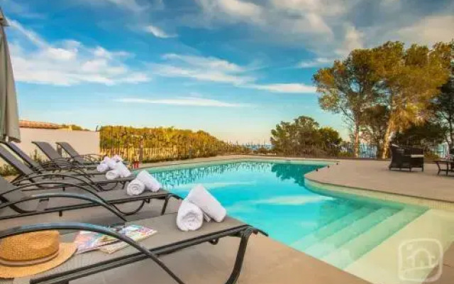 Abahana Villas Piscis