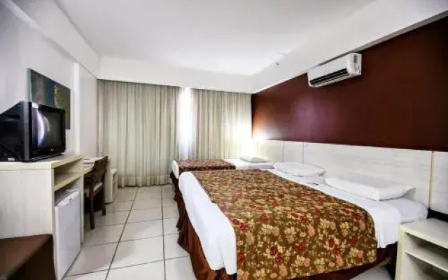 Apartamento Le Jardin - Suítes para Temporada