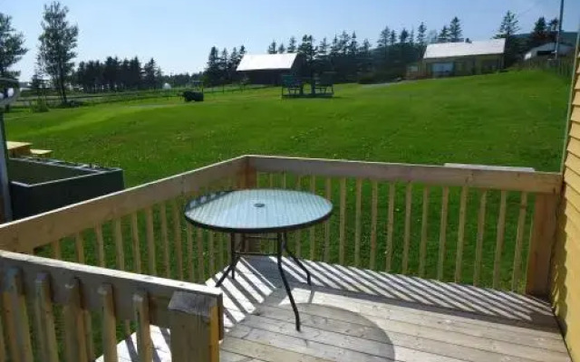 Chalets de la pointe