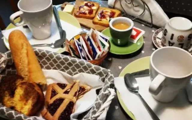 Il Giardino Delle Camelie BB