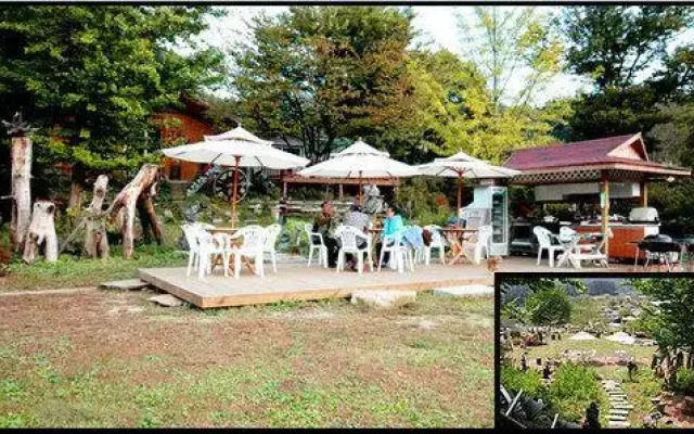 Gapyeong Sigani Meomchun Maeul Pension