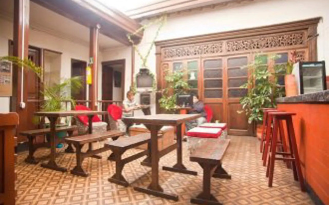 Swiss Hostal Martinik
