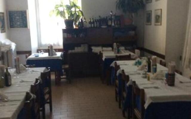 Affittacamere giardino