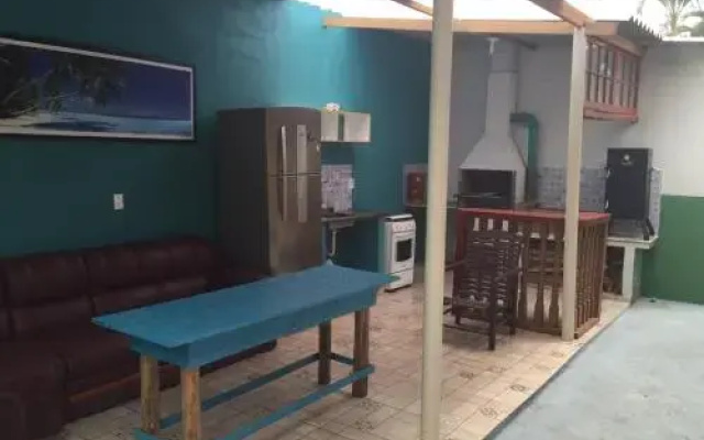 Hostel chalé itanhaem