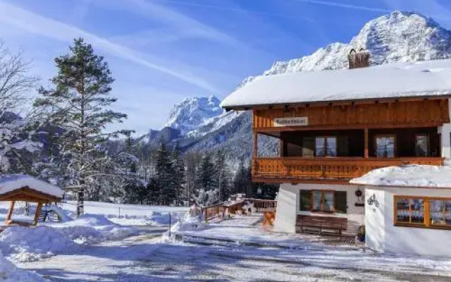 Gastehaus Kaltbachhausl