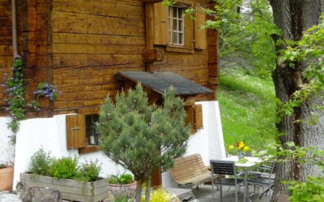 Chalet Les Rindes